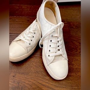 Authentic Louis Vuitton sneakers size 38/2
